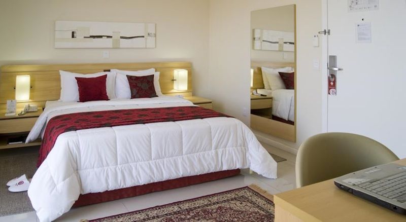Bourbon Vitoria Hotel Kültér fotó