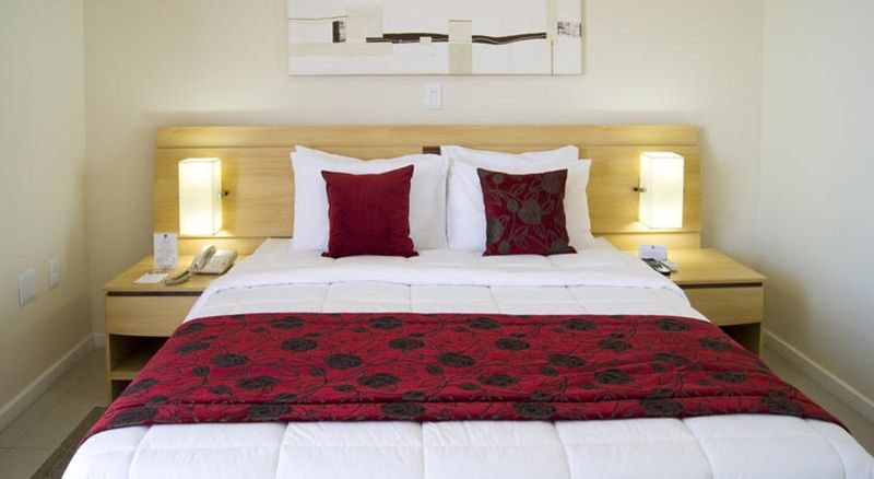 Bourbon Vitoria Hotel Kültér fotó
