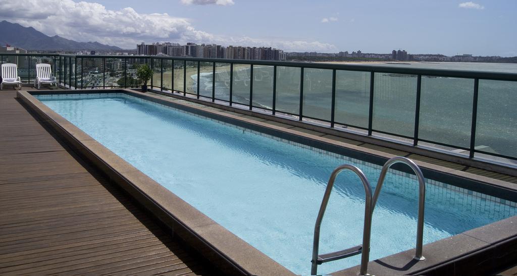 Bourbon Vitoria Hotel Kültér fotó