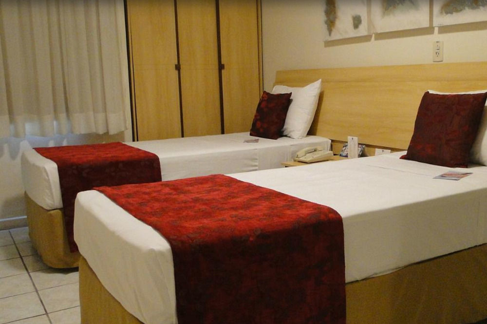 Bourbon Vitoria Hotel Kültér fotó