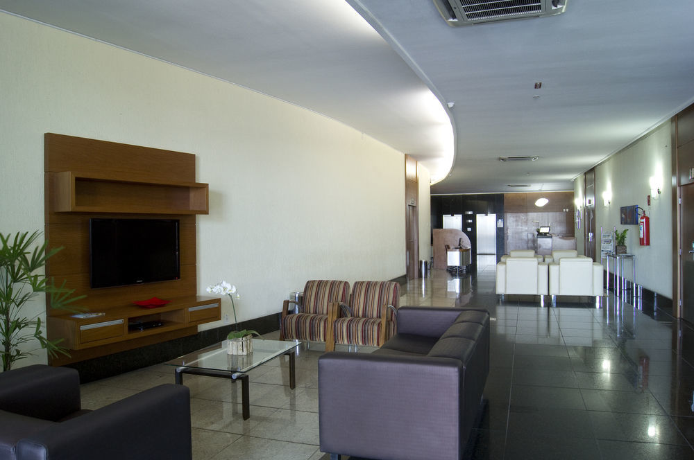 Bourbon Vitoria Hotel Kültér fotó