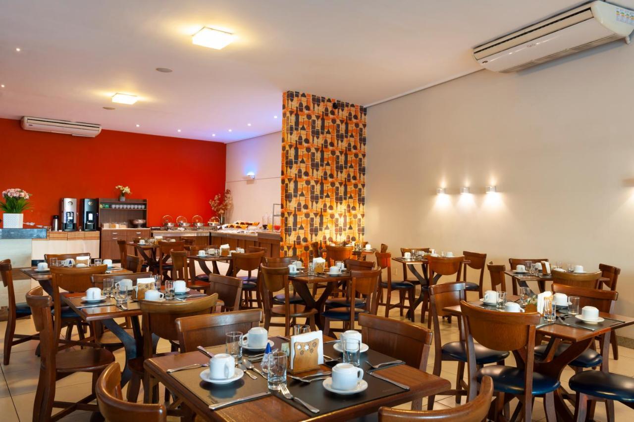 Bourbon Vitoria Hotel Kültér fotó