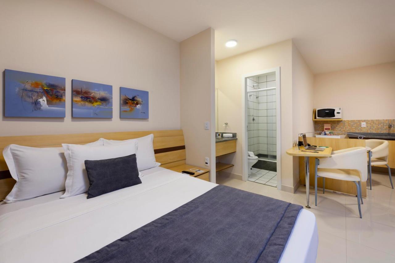 Bourbon Vitoria Hotel Kültér fotó