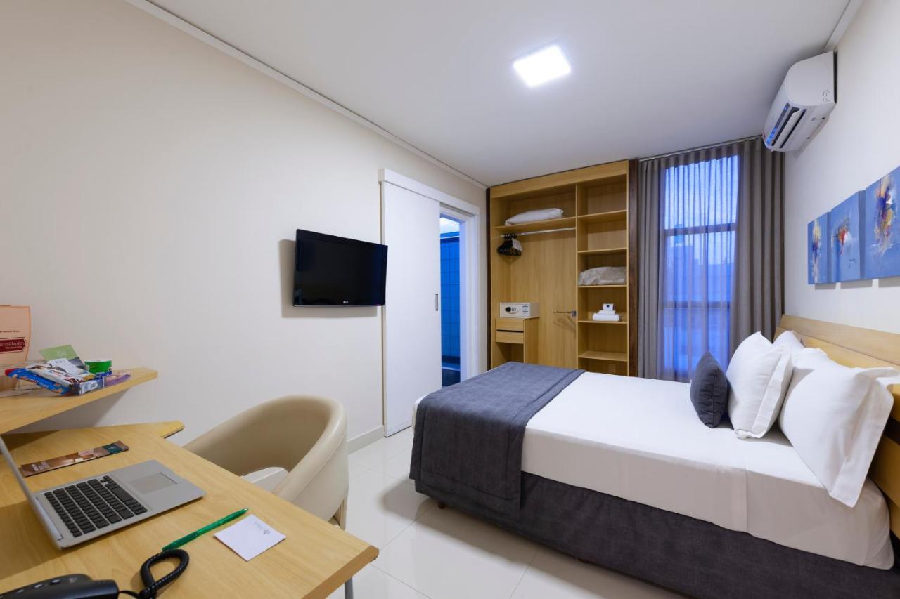 Bourbon Vitoria Hotel Kültér fotó