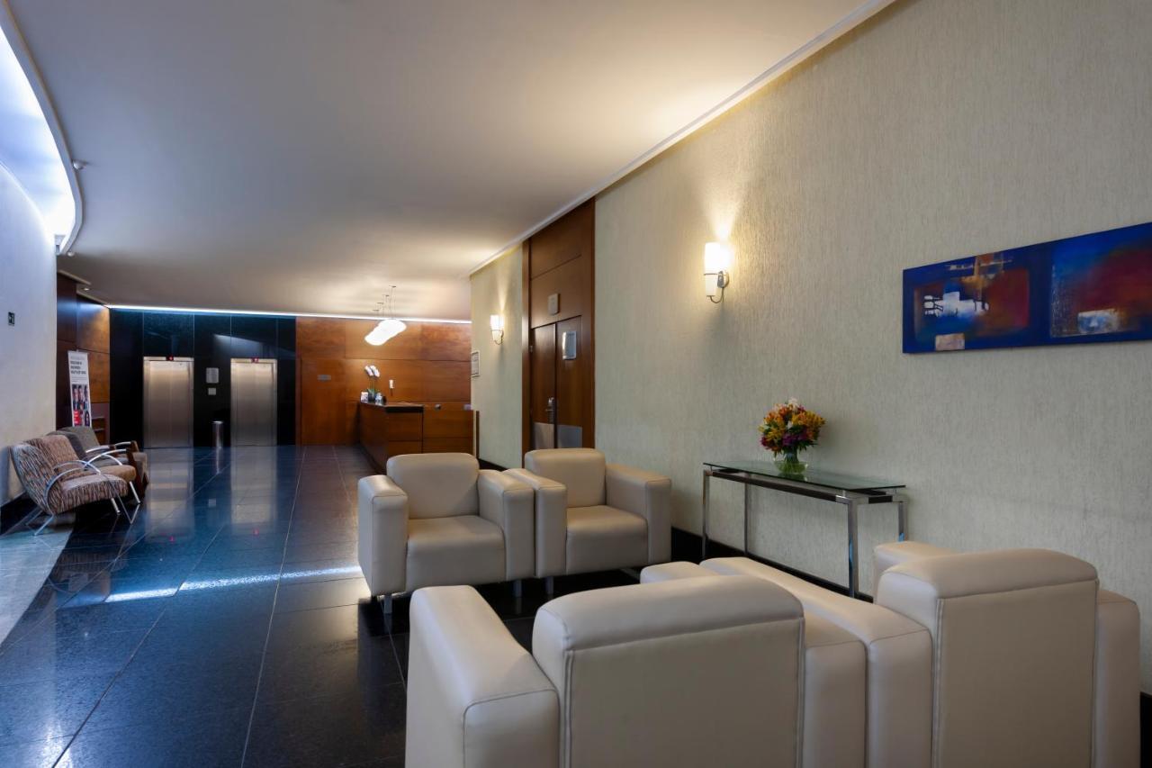 Bourbon Vitoria Hotel Kültér fotó